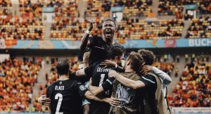 ავსტრია 3:1 ჩრდ. მაკედონია (მიმოხილვა)
