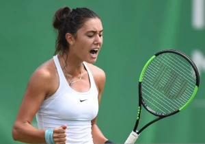 მარიამ ბოლქვაძემ ტურნირი წარმატებით დაიწყო