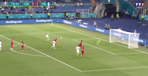 ლორენცო ინსინიემ მატჩის ბედი გადაწყვიტა - იტალია სამი ბურთით იგებს