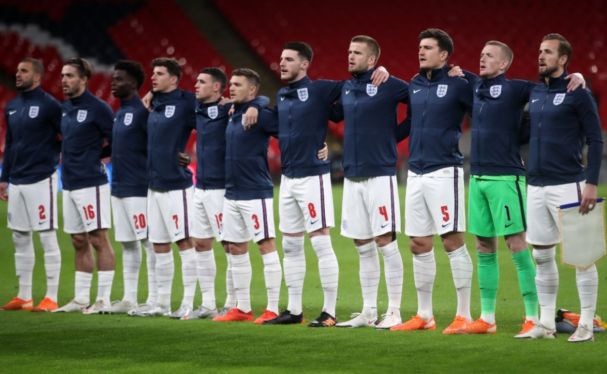 England men&amp;#39;s national soccer team schedule for 2021