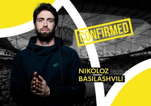 "გერმანია ჩემი მეორე სახლივითაა" - ბასილაშვილი ჰამბურგში მორიგი ტრიუმფისთვის ემზადება