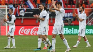 ნიდერლანდები 3:0 საქართველო (მიმოხილვა)