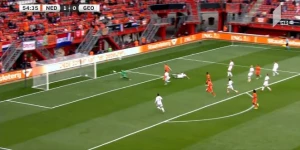 ვეგჰორსტმა საქართველოსთან ანგარიშში სხვაობა ორამდე გაზარდა (ვიდეო)