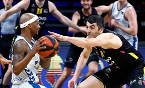 შერმადინი კვლავ დამაჯერებელია | ტენერიფე ნახევარფინალშია