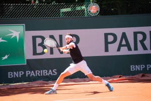 როლან გაროსი 2021: ბასილაშვილის მეტოქე ცნობილია