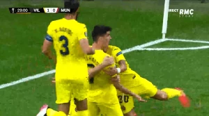 ხერარდ მორენოს გოლი მანჩესტერის კარში (ვიდეო)