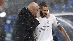 ბენზემა | ვფიქრობ ზიდანი რეალში დარჩება