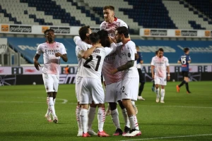 მილანმა და იუვენტუსმა ჩემპიონთა ლიგის საგზური მოიპოვეს