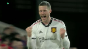 ვაუტ ვეგჰორსტის გოლი ნოტინგემთან