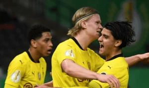 ცორკი | ჰოლანდი დორტმუნდში რჩება!