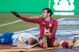 რუბინის ბომბარდირი: ,,კვარაცხელია საუკეთესო ფეხბურთელია მათ შორის, ვისთანაც მითამაშია''