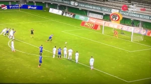 ბრაიან ტაივას საშინელი პანენკა ჩილეს ჩემპიონატში (ვიდეო)