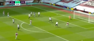 ტრაორემ მანჩესტერ იუნაიტედს ულამაზესი გოლი გაუტანა (ვიდეო)