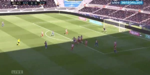 მესის შედევრამდე ცოტა დააკლდა - არგენტინელის შესანიშნავი დრიბლინგი (ვიდეო)