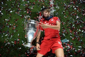 ხავი მარტინესი ბაიერნს ემშვიდობება | ესპანელი ბუნდესლიგაში "საუკეთესოდ" დარჩება