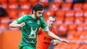 კვარაცხელიამ ვარჯიში განაახლა - ხვიჩა მოედანს უბრუნდება