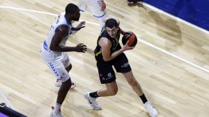 შერმადინი დაფრინავს - მატჩის MVP და გამარჯვება