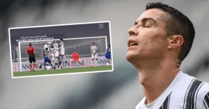 პირლო რონალდუს კრიტიკას გამოეხმაურა