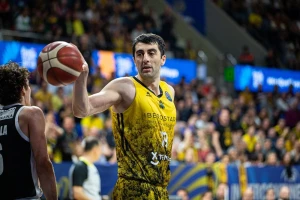 გიორგი შერმადინი ტენერიფეს გამარჯვებაში 12 ქულით დაეხმარა 