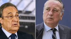 ვილიარეალის პრეზიდენტი: "პერესი ეგოისტია, ის არ გვჭირდება"
