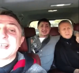 "საქართველო ლამაზო" - გავიხსენოთ არველაძეების სიმღერა უზბეკეთში (ვიდეო)