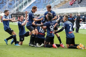 ატალანტა 1:0 იუვენტუსი (მიმოხილვა)