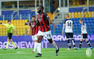 პარმა 1:3 მილანი (მიმოხილვა)