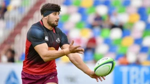 ლეგიონერები | გიორგი ცუცქირიძე ბრუნდება!