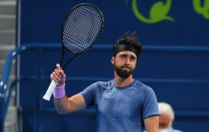 ბასილაშვილმა ფრიცი მეორედ ვეღარ დაამარცხა - ნიკოლოზი დუბაის ტურნირს გამოეთიშა