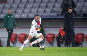 კილიან მბაპეს რეკორდული მაჩვენებელი პირველი გოლის დროს