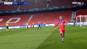 მეისონ მაუნტის გოლი პორტუს კარში (ვიდეო)