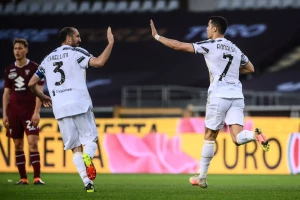 ტორინო 2:2 იუვენტუსი (მიმოხილვა)