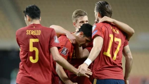 ესპანეთი 3:1 კოსოვო (მიმოხილვა)