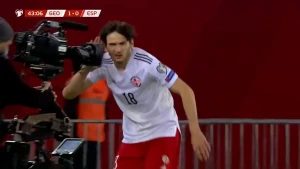 ESPN-ს კომენტატორის რეაქცია კვარაცხელიას გოლზე (ვიდეო)