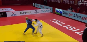 ილია სულამანიძემ თბილისის გრანდ სლემზე ვერცხლის მედალი მოიპოვა (ვიდეო)