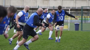 რაგბი ევროპა | მზადება რუმინეთისთვის