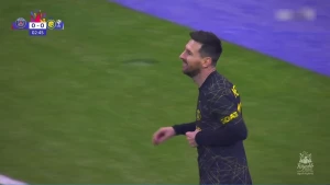 ლეო მესიმ პსჟ დააწინაურა