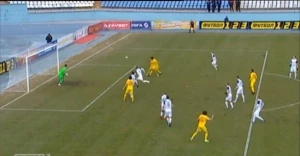 სიჭინავას მე-5 გოლი უკრაინის ჩემპიონატში (ვიდეო)