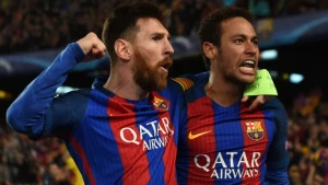 მესი: "ბარსელონამ ნეიმერის დასაბრუნებლად ყველაფერი გააკეთა"