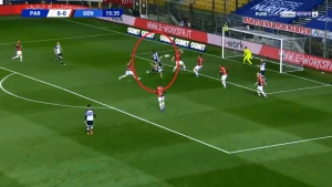 გრაციანო პელეს ულამაზესი გოლი ჯენოასთან (ვიდეო)