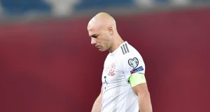 დანაკლისი - საქართველოს ნაკრებს კაპიტანი ვერ დაეხმარება