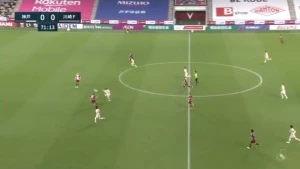 ლეანდრო დამიაომ იაპონიაში 40 მეტრიდან გაიტანა (ვიდეო)