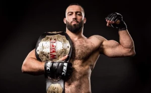 დოლიძე Vs. ჯაილსი | დაუმარცხებელი ქართველის სადებიუტო ბრძოლა