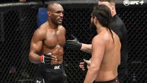 უსმანი Vs. მასვიდალი | რემატჩის თარიღი ცნობილია