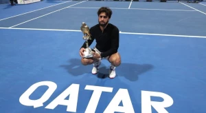 რა თანხა და რამდენი სარეიტინგო ქულა გამოიმუშავა ბასილაშვილმა დოჰას ტურნირის მოგებით