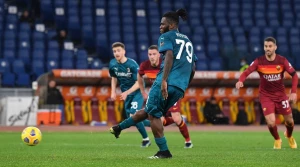 რომა 1:2 მილანი (მიმოხილვა)