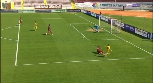 ლობჟანიძის მე-7 ასისტი თურქეთის ჩემპიონატში (ვიდეო)