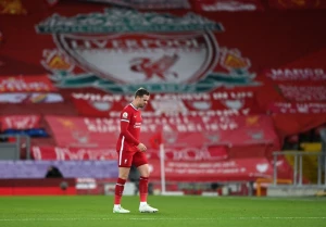 ლივერპულის დიდი დანაკლისი - ჰენდერსონის ტრავმის სირთულე ცნობილია