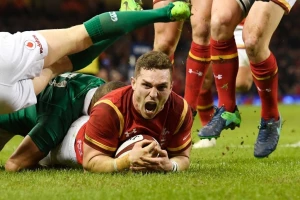 ჯორჯ ნორსი მსოფლიო რაგბის ისტორიაში შევიდა