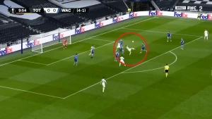 დელე ალის შედევრი ვოლფსბერგერთან (ვიდეო)